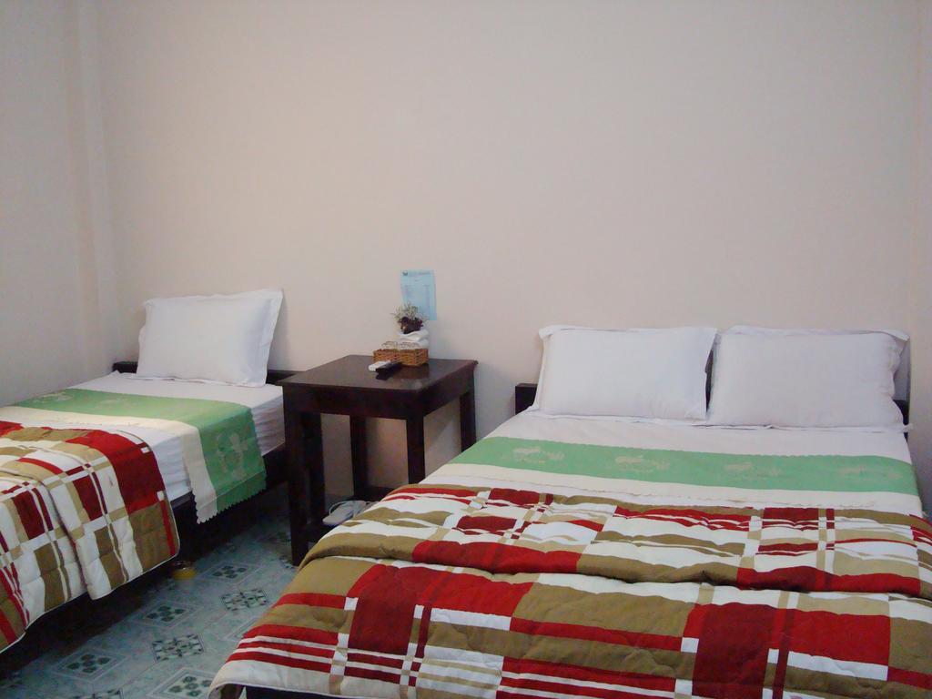 Phu My Hotel Phu Quoc Esterno foto