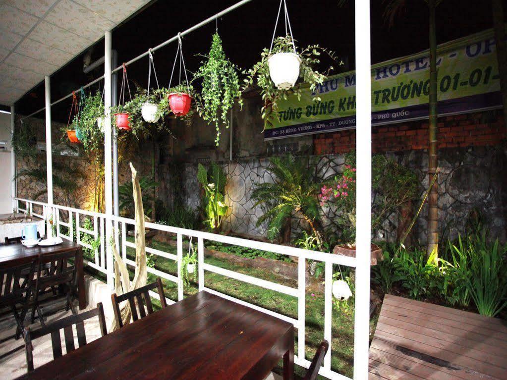 Phu My Hotel Phu Quoc Esterno foto