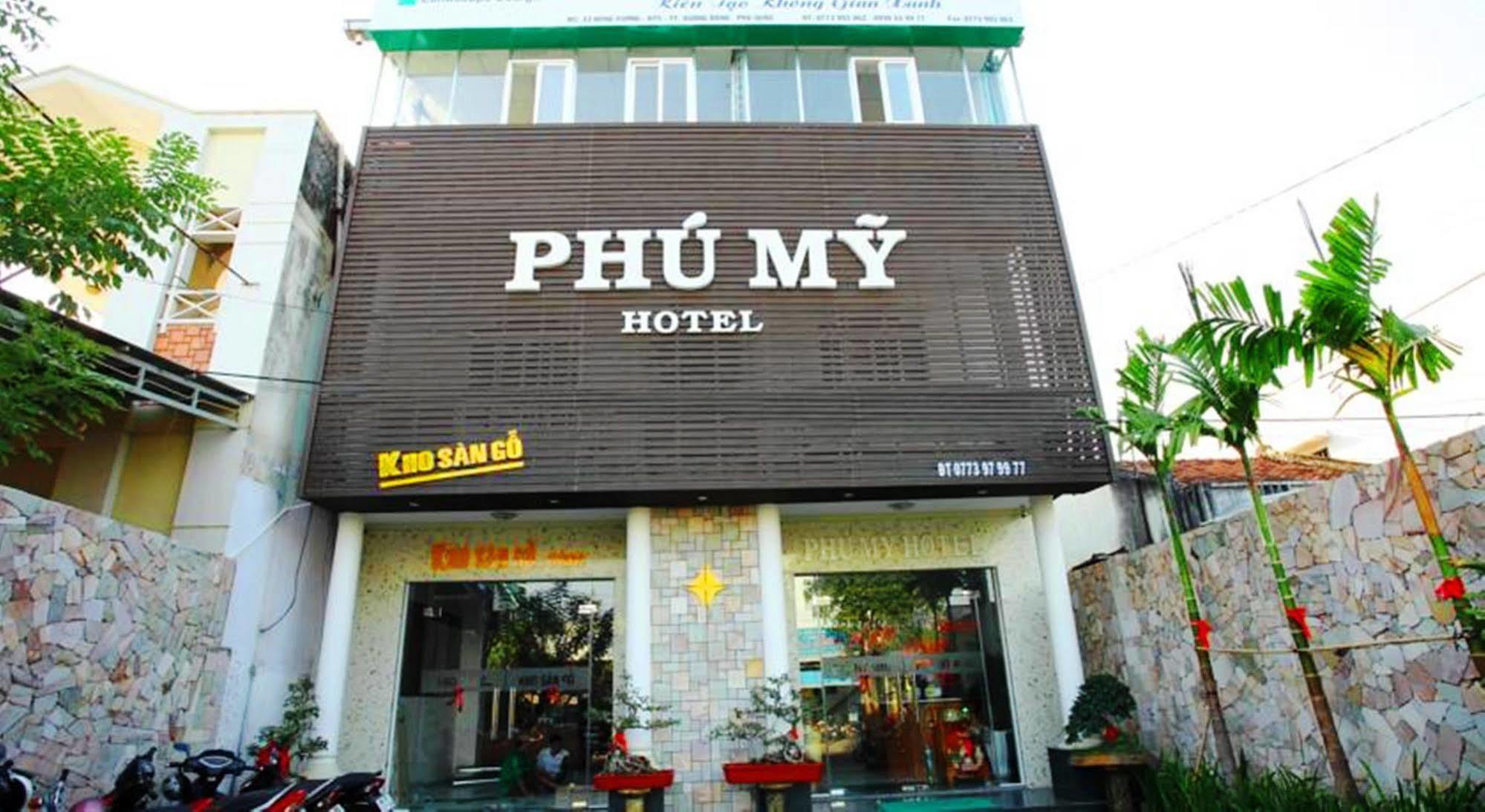 Phu My Hotel Phu Quoc Esterno foto