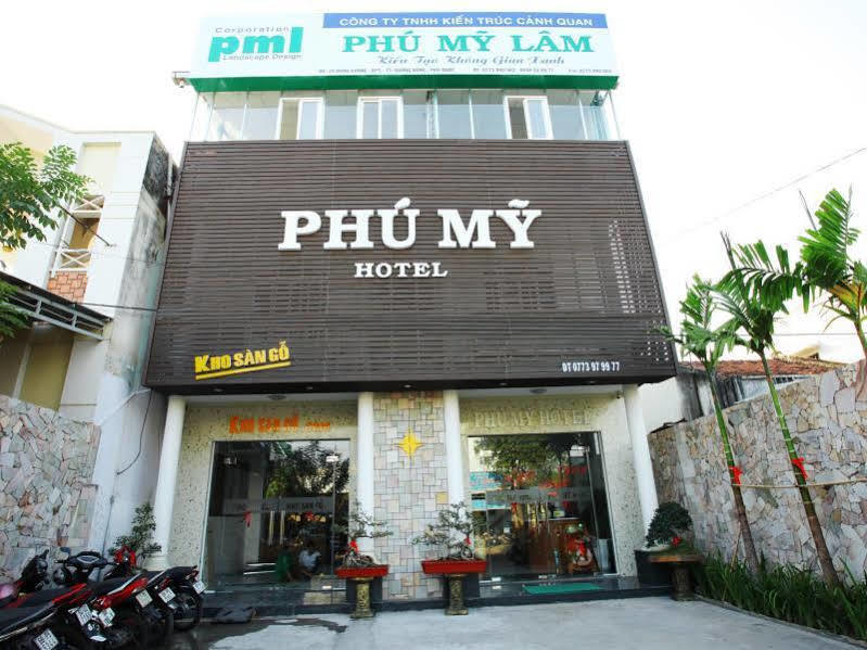 Phu My Hotel Phu Quoc Esterno foto