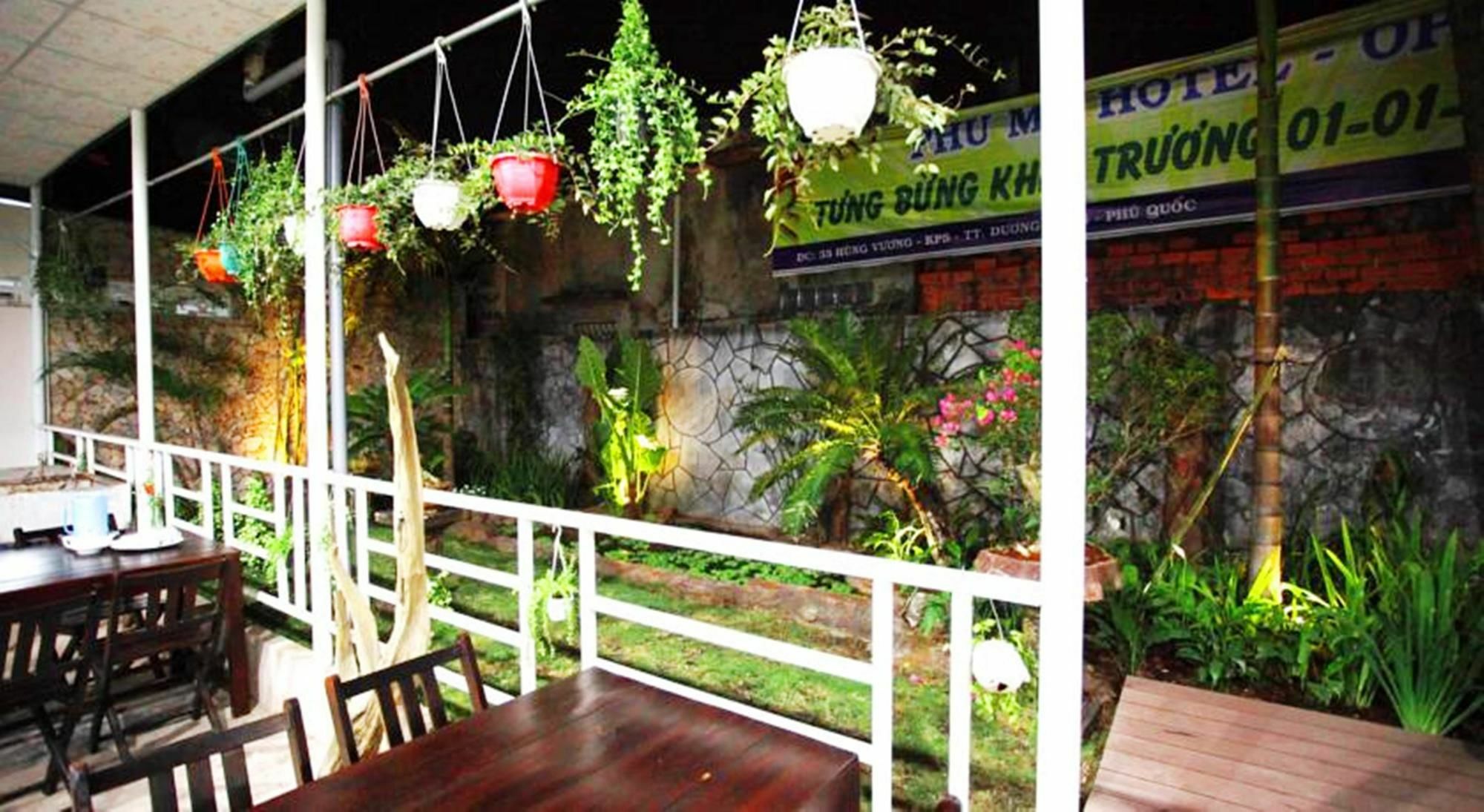 Phu My Hotel Phu Quoc Esterno foto
